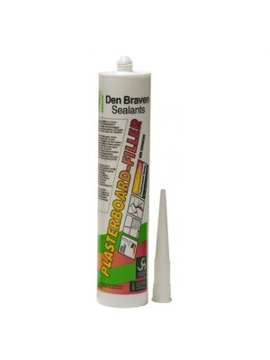 Den Braven Zwaluw Plasterboard-Filler - Wit (Gipsplaatvuller)