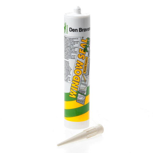 Den Braven Zwaluw Window Seal-Plus - Ral 9001