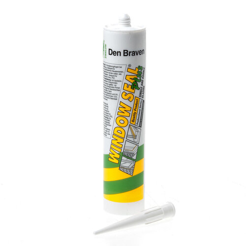 Den Braven Zwaluw Window Seal-Plus - Wit Den Braven Zwaluw Window Seal-Plus - Wit
