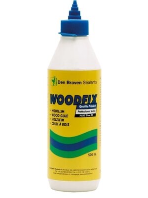 Den Braven Zwaluw Woodfix Super D3