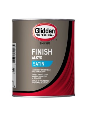 Glidden Alkyd Finish Satin