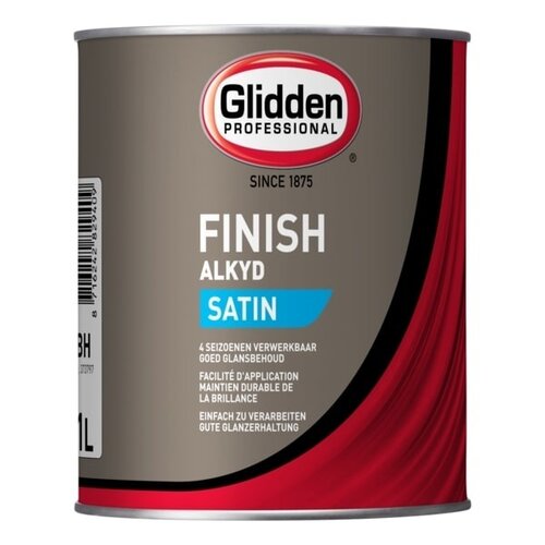 Glidden Alkyd Finish Satin