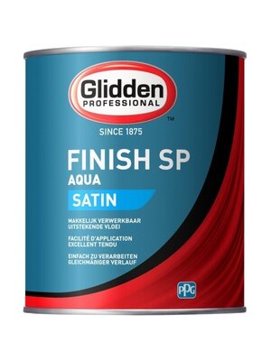 Glidden Aqua Finish Sp Satin