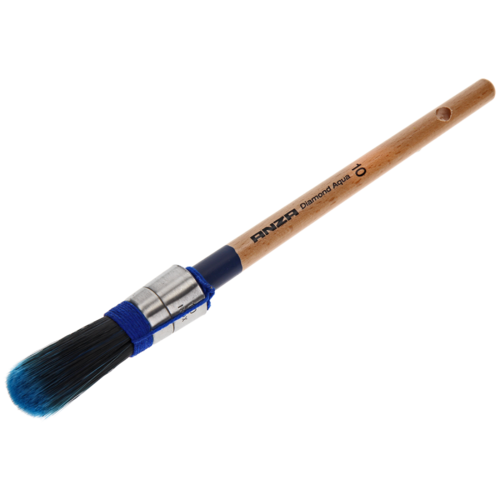 Anza Diamond Aqua Rond Anza Diamond Aqua Rond