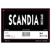 Intervos Scandia Glasvlies 1360