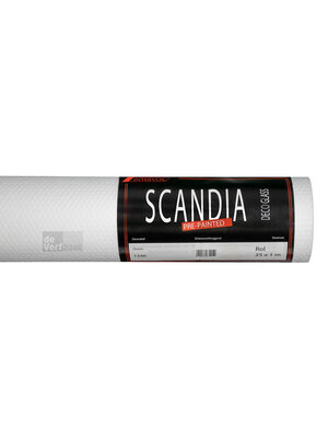 Intervos Scandia Glass Pre-Painted 1340