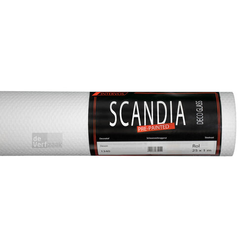 Intervos Scandia Glass Pre-Painted 1340