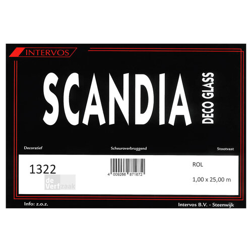 Intervos Scandia Glass 1322
