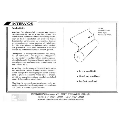 Intervos Scandia Glass 1322