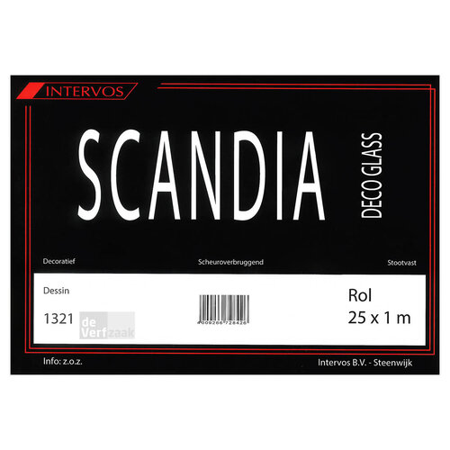 Intervos Scandia Glass 1321 Intervos Scandia Glass 1321