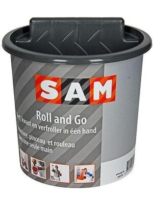 Sam Roll and Go