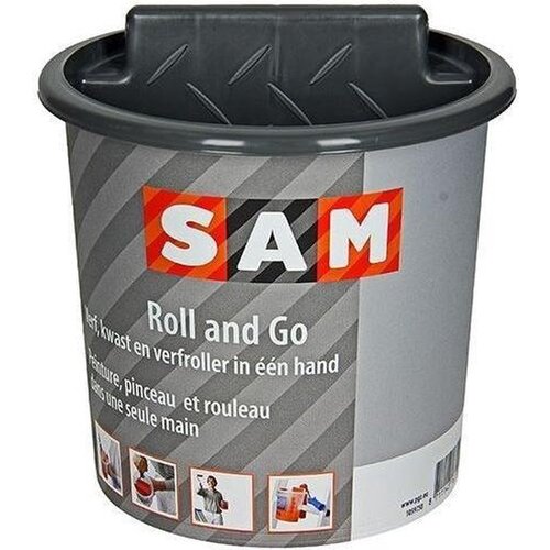Sam Roll and Go Sam Roll and Go