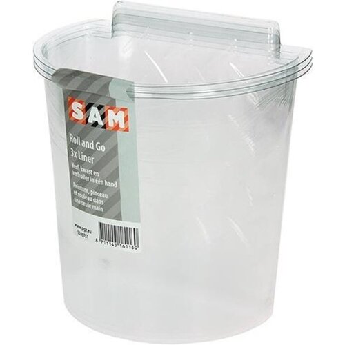 Sam Roll and Go Inzetjes - 3 stuks
