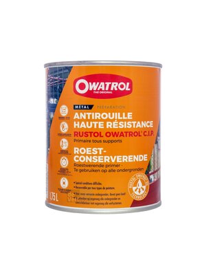 Owatrol Rustol CIP