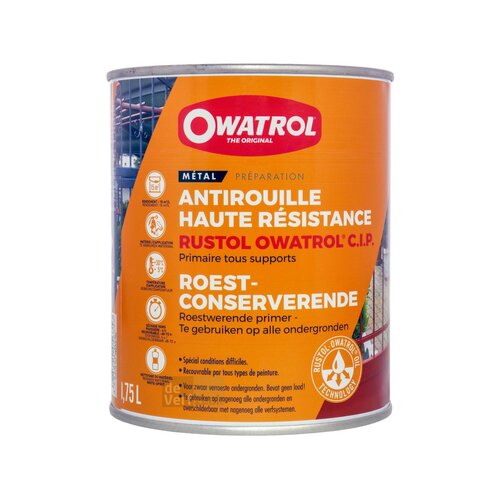 Owatrol Rustol CIP Owatrol Rustol CIP
