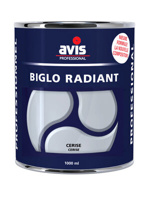 Avis Biglo Radiant 75 - Cerise