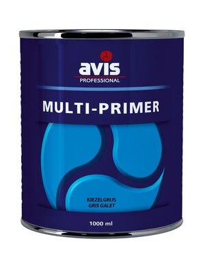 Avis Multi Primer - (Kiezel)Grijs