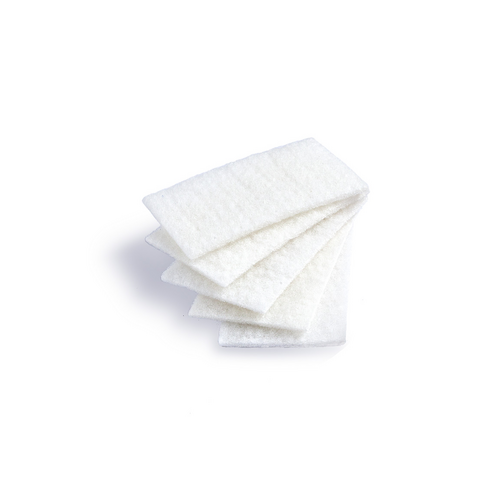 Trae Lyx Boenpad Wit 9 x 15 cm Trae Lyx Boenpad Wit 9 x 15 cm