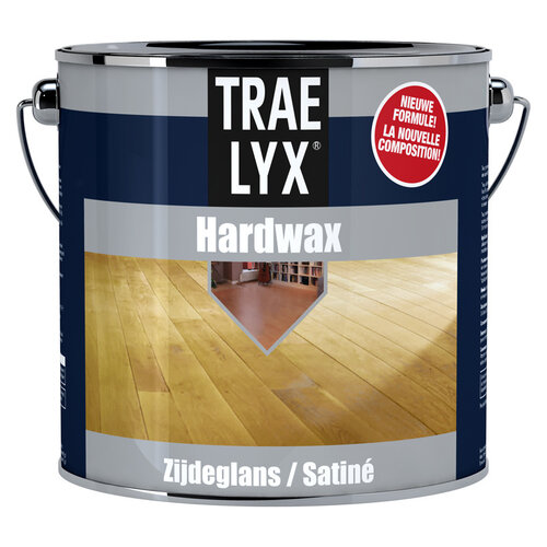 Trae Lyx Hardwaxolie Blank Zijdeglans
