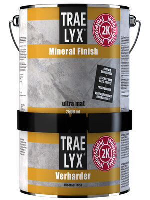 Trae Lyx Mineral Finish 2K
