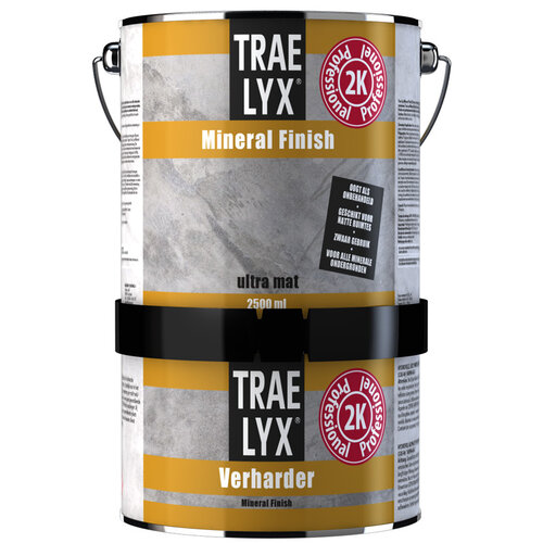 Trae Lyx Mineral Finish 2K