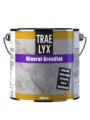 Trae Lyx Mineral Grondlak