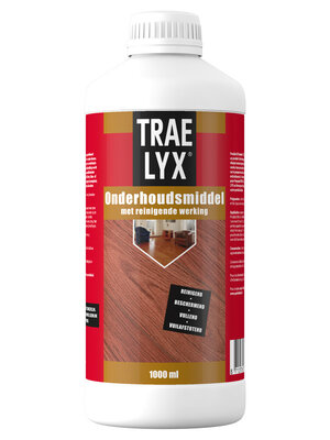Trae Lyx Onderhoudsmiddel Met Reinigende Werking