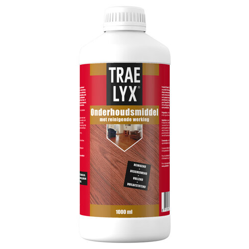 Trae Lyx Onderhoudsmiddel Met Reinigende Werking