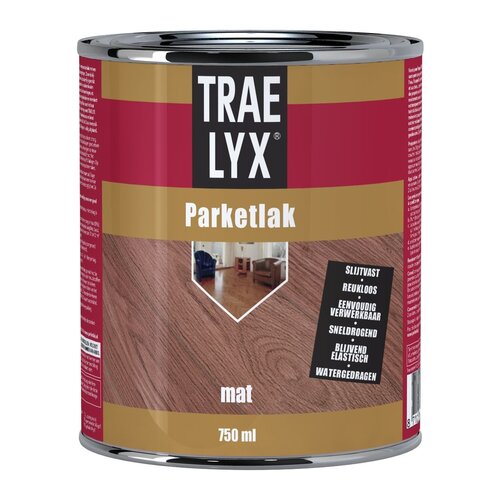 Trae Lyx Parketlak Blank Mat Trae Lyx Parketlak Blank Mat