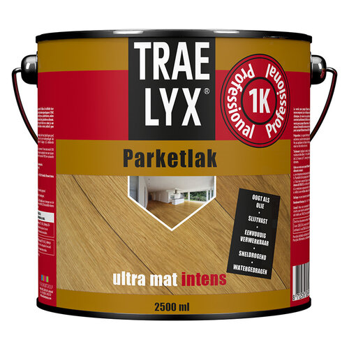 Trae Lyx Parketlak Ultra-Mat Intens