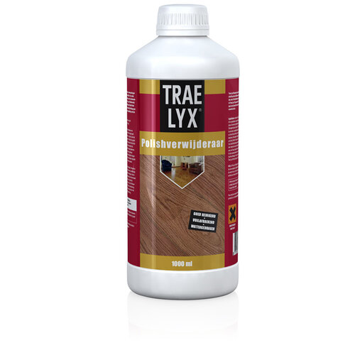 Trae Lyx Polishverwijderaar