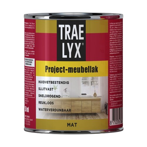 Trae Lyx Project Meubellak Mat
