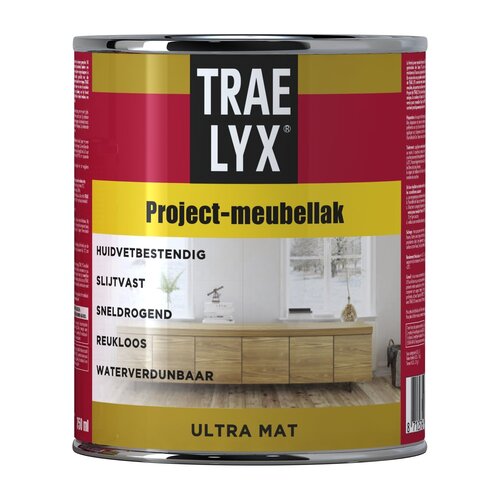 Trae Lyx Project Meubellak Ultra Mat