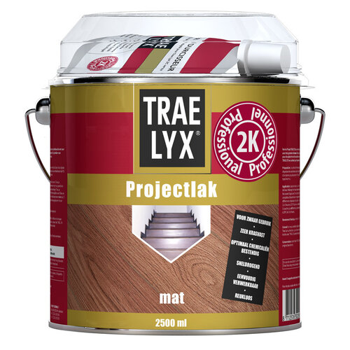 Trae Lyx Projectlak 2K Mat