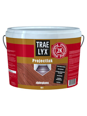 Trae Lyx Projectlak 2K Zijdeglans
