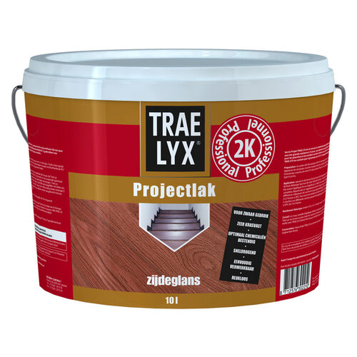 Trae Lyx Projectlak 2K Zijdeglans