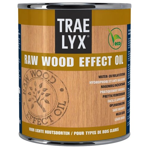 Trae Lyx Raw Wood Effect Oil Lichthout Trae Lyx Raw Wood Effect Oil Lichthout