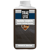 Trae Lyx Rustieke Loogbeits Gebrande Eik