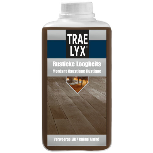 Trae Lyx Rustieke Loogbeits Verweerde Eik Trae Lyx Rustieke Loogbeits Verweerde Eik