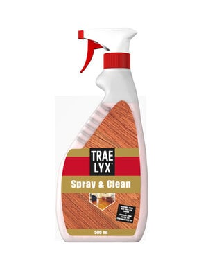 Trae Lyx Spray & Clean