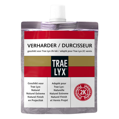 Trae Lyx Universele Verharder Voor 750ml 2K Trae Lyx Universele Verharder Voor 750ml 2K