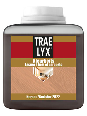 Trae Lyx Kleurbeits - 2522 - Kersen