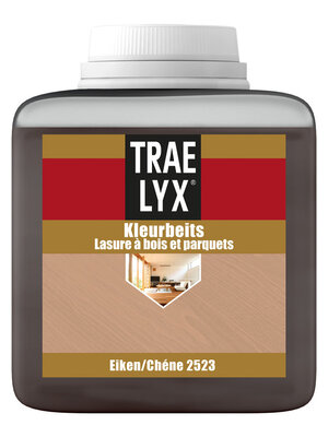 Trae Lyx Kleurbeits - 2523 - Eiken