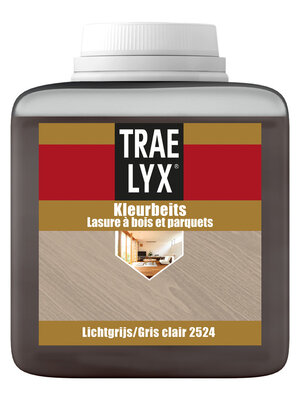 Trae Lyx Kleurbeits - 2524 - Lichtgrijs