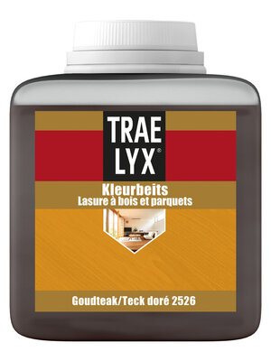 Trae Lyx Kleurbeits - 2526 - Goud