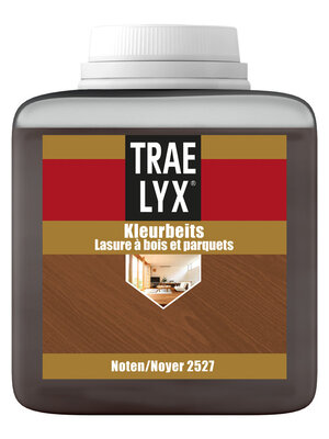 Trae Lyx Kleurbeits - 2527 - Noten