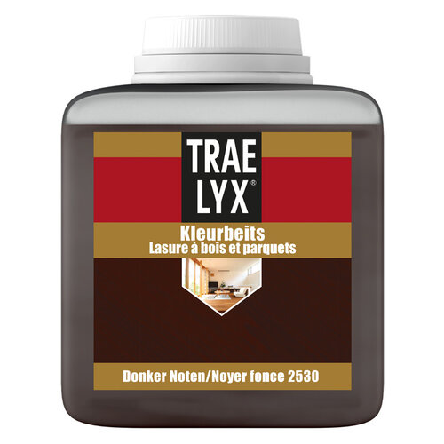Trae Lyx Kleurbeits - 2530 - Donker Noten