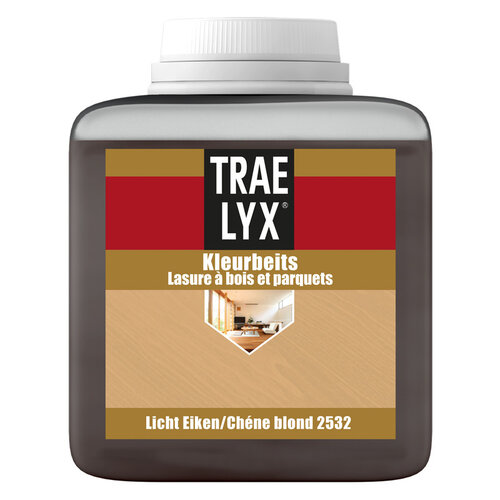 Trae Lyx Kleurbeits - 2532 - Licht Eiken