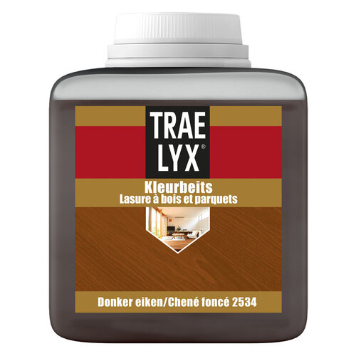Trae Lyx Kleurbeits - 2534 - Donker Eiken