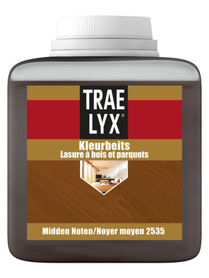 Trae Lyx Kleurbeits - 2535 - Midden Noten